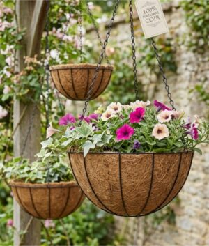 Coir Hanging Baskets