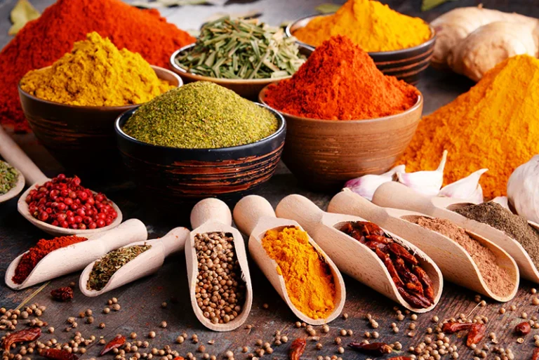 The Global Demand for Indian Spices: Why Quality Matters